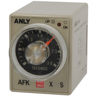 ANLY 安良 TFK 閃爍限時繼電器