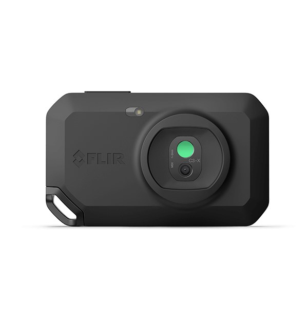 FLIR C3-X 口袋型紅外線熱像儀