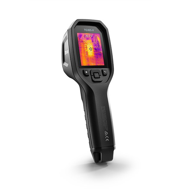 FLIR TG165-X MSX 熱像測溫槍