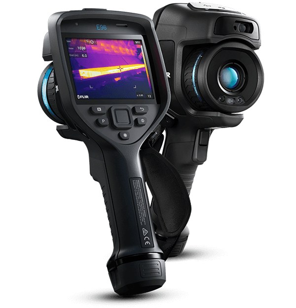 FLIR E96 旗艦熱成像相機(可換鏡頭)