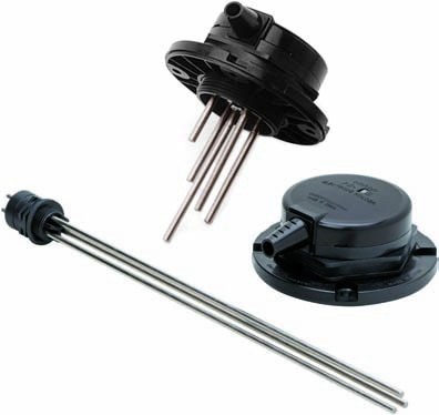 OMRON PS-4S 電極保持器(4 極用)