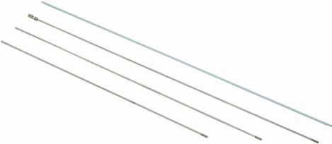 OMRON F03-01 不鏽鋼電極棒(白鐵腳,SUS304)