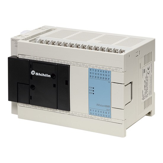 士林 AX3GA-60MR-ES PLC基本單元(60點)