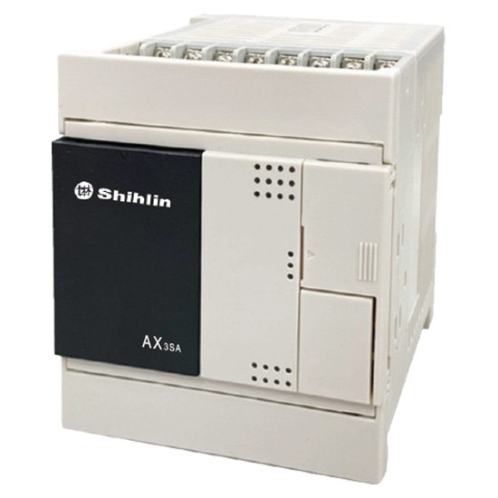士林 AX3SA-14MT/ES PLC小型基本單元(14點)