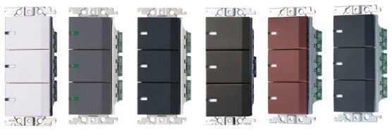 國際牌 Panasonic GLATIMA 埋入式螢光開關C(參)