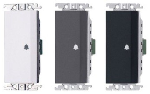 國際牌 Panasonic GLATIMA 埋入式電鈴開關B