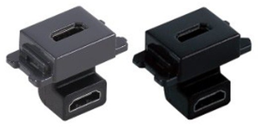 國際牌 Panasonic GLATIMA 埋入式AV插座(HDMI L型)