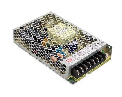 明緯 LRS-150-24 機殼型交換式電源 150W 24V
