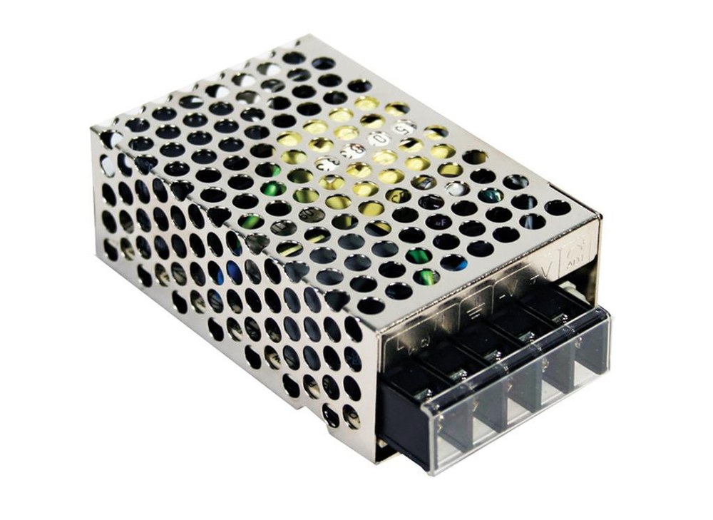 明緯 RS-25-24 機殼型交換式電源 25W 24V
