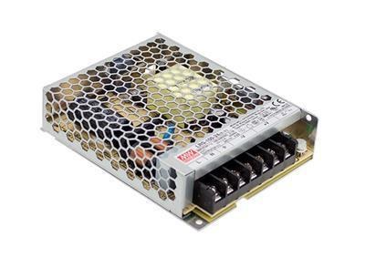 明緯 LRS-100-15 機殼型交換式電源 105W/15V 7A