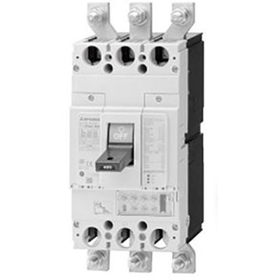 三菱電機 NF-C經濟型無熔絲斷路器 NF400-CW 3P