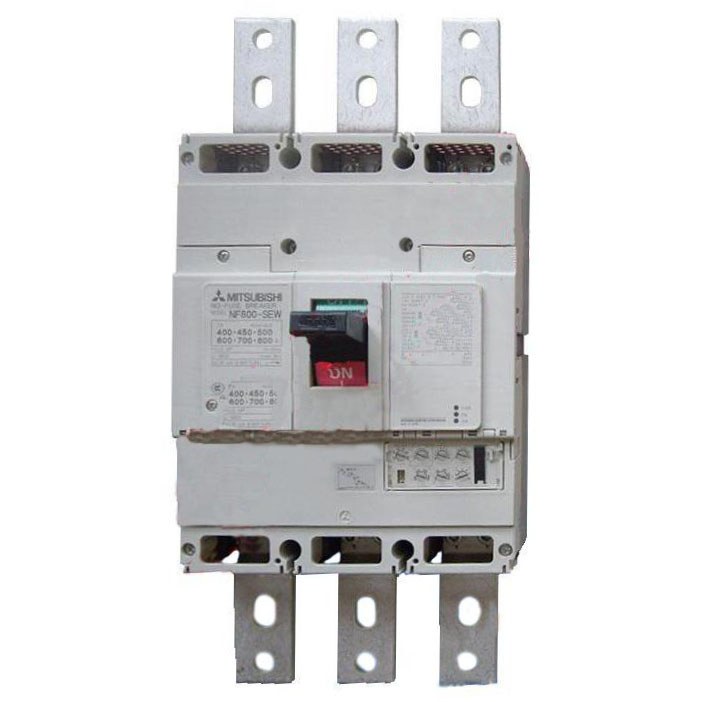 三菱電機 NF-S標準型無熔絲斷路器 NF800-SEW 3P(電子式)