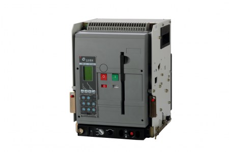 士林電機 BW-1600 氣中斷路器(ACB) 800A 3P 固定型