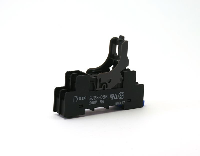 IDEC SJ2S-05B RJ2S 專用繼電器座(標準螺絲端子)