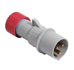 ILME PLUSO 系列 移動式插頭 (mobile plug),3P+N+E,16A
