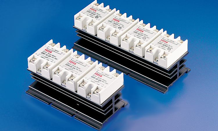 FOTEK 陽明電機 SSR-40DA 單相固態繼電器(DC 控 AC/40A)