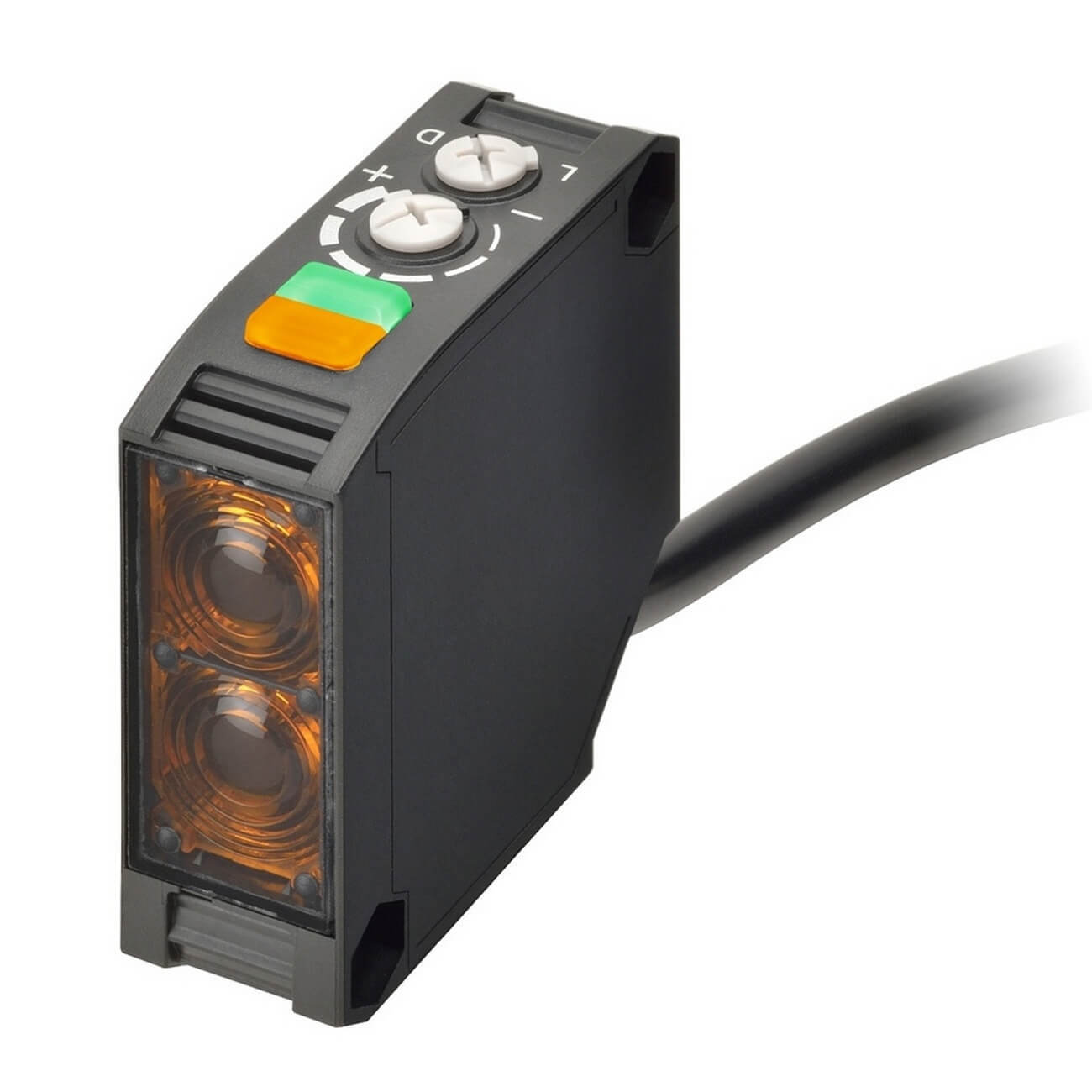 OMRON E3JK-DR11-C 2M 長距離光電感測器(擴散反射型/2.5m)