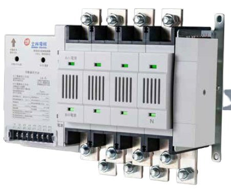 士林電機 ATS 自動切換開關(PC級 15~5000A)