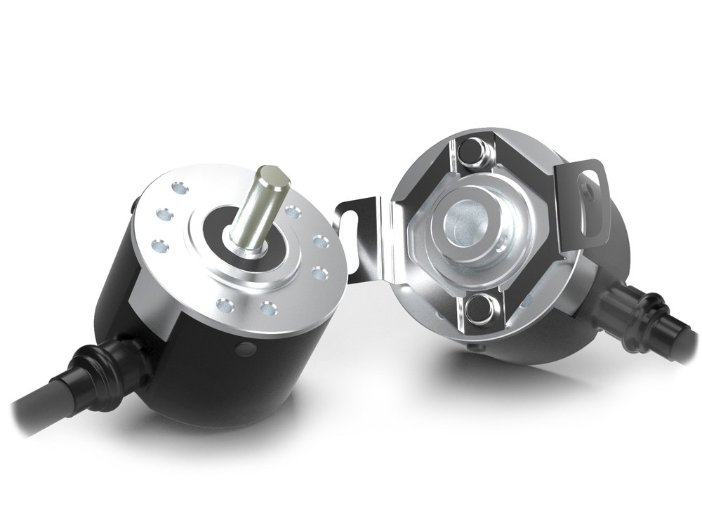 JTEKT TRD-SHR 增量型旋轉編碼器 φ38 中空軸型