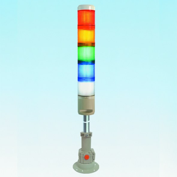 天得 TEND 積層式警示燈 LED 模組(快速端子、可自行增換色層)