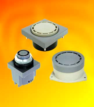 天得 TEND 蜂鳴器(露出式/埋入式,12V~220V)