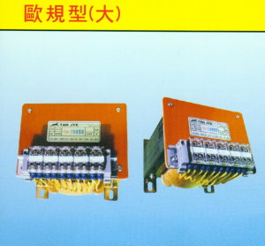 大結歐規大型變壓器