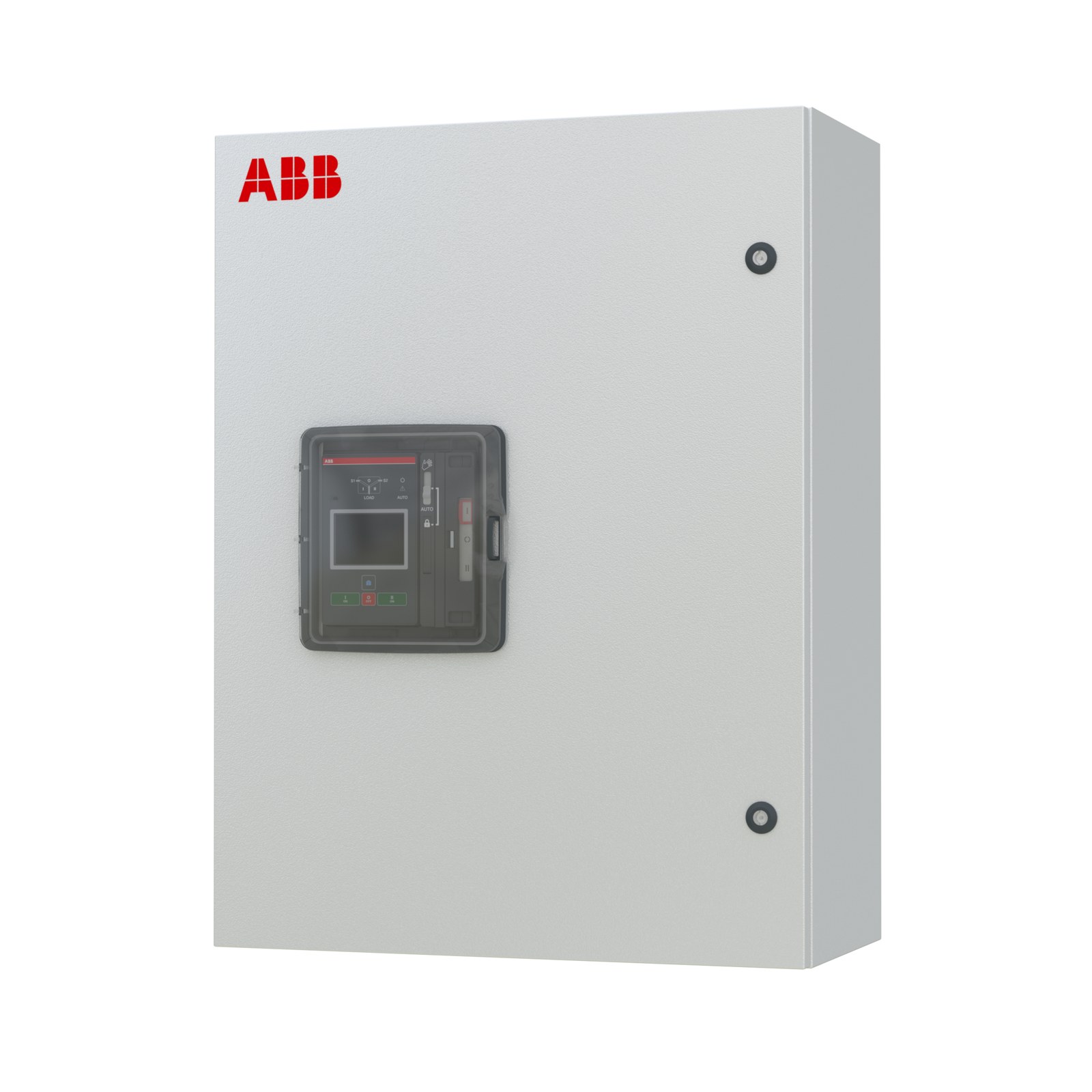 ABB TruONE OXB250E3S4Q54B 自動切換開關 ATS 250A 4P IP54 封閉式