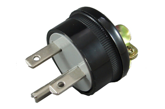 隆光 LKEW 付接地電木插頭 15A250V Y型 LK7002