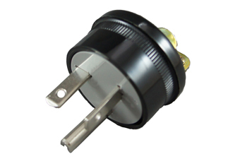 隆光 LKEW 付接地電木插頭 20A250V T型 LK7003