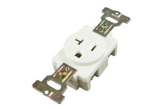 隆光 LKEW 付接地暗插座(埋入型) 20A125V T型 LK3026F