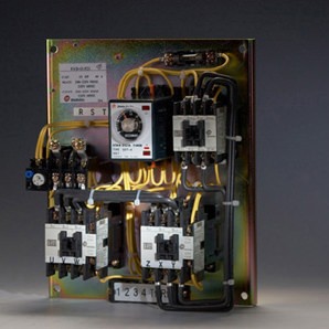 士林電機 EYD-P100(S) 降壓啟動開關
