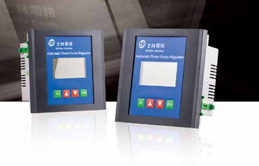 士林電機 SE 系列自動功率因數調整器 APFR(SE-6S/SE-12S)