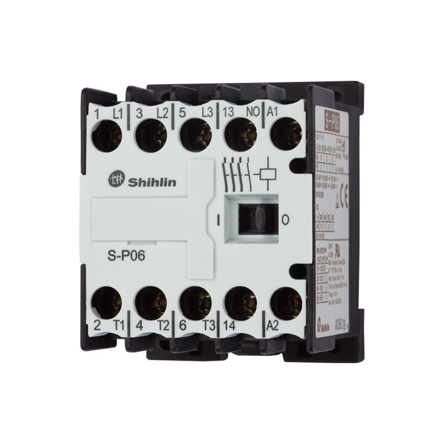 士林 S-P06S 電磁接觸器