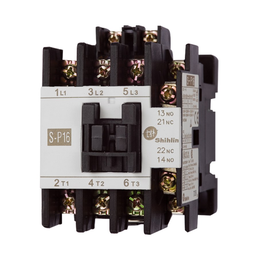 士林 S-P16 電磁接觸器