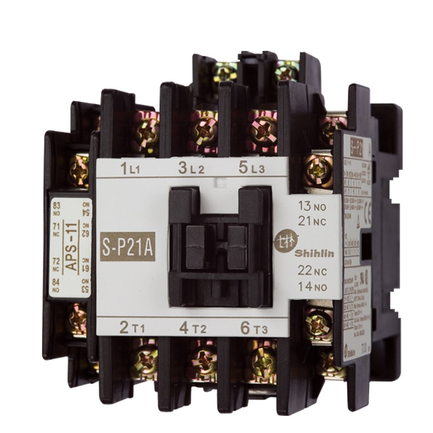 士林 S-P21A 電磁接觸器