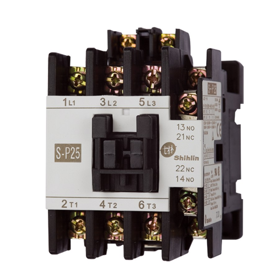 士林 S-P25 電磁接觸器