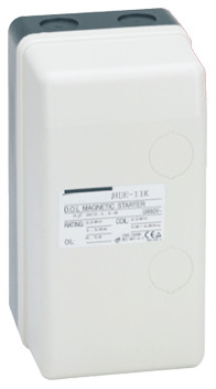 東元 HUE-11 電磁開關(密閉型)|接觸器+過載電驛成套