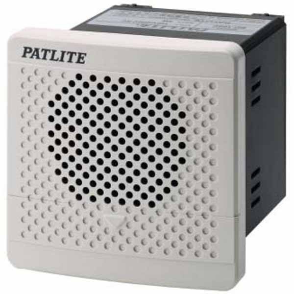 Patlite BDV MP3語音蜂鳴器（盤面嵌入式）