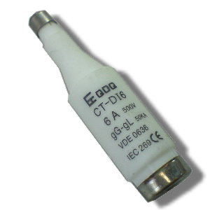 E16型栓型保險絲