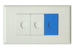 R2-4281單網路資訊插座