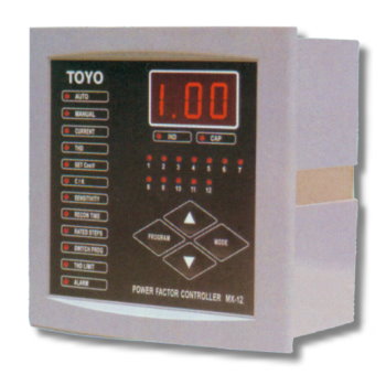 TOYO APFR自動功率因素調整器