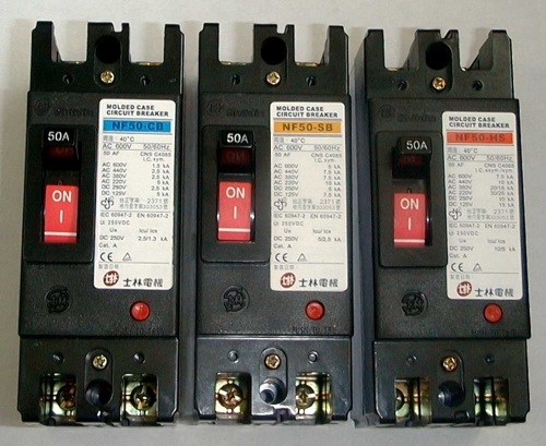 NF-50CB DC 2P