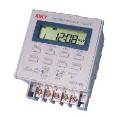 APT-8S 可程式定時器