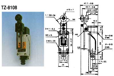TZ-8108