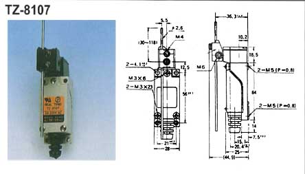TZ-8107