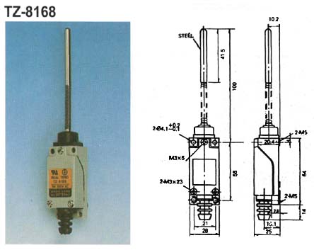 TZ-8168