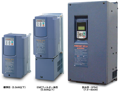 (停產)富士P11S型變頻器