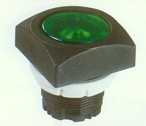 TS 30mm方座指示燈頭部
