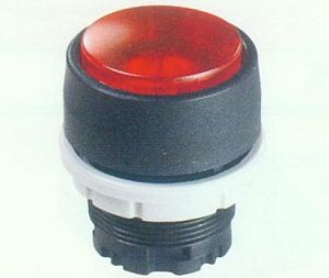 TS 22mm指示燈頭部