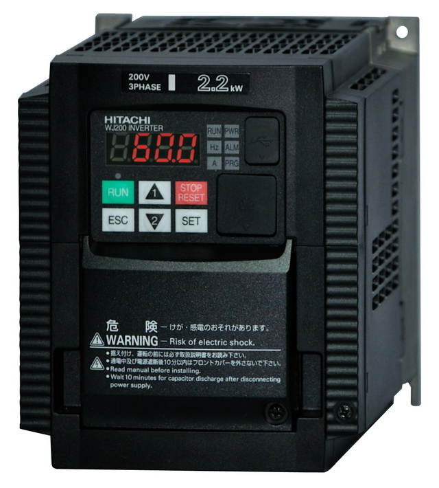 日立 WJ-200變頻器
